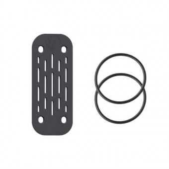 Support smartphone Shapeheart Kit 2 elastiques moto support smartphone