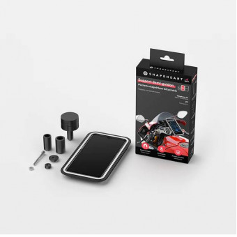 Support smartphone Shapeheart Support smartphone sportive + pochette