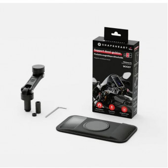 Support smartphone Shapeheart Support smartphone sportive stem boost + pochette