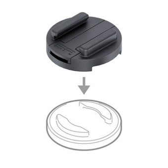 Support smartphone SP Connect Adaptateur pour support SPC+ vers coque SPC Support smartphone SP Connect Adaptateur pour support SPC+ vers coque SPC
