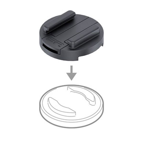 Support smartphone SP Connect Adaptateur pour support SPC+ vers coque SPC