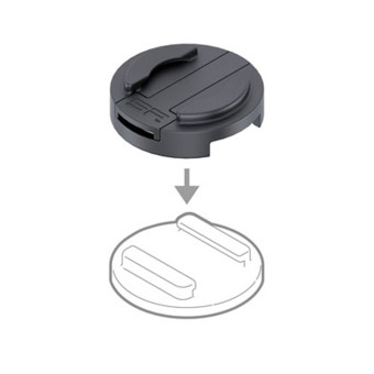 Support smartphone SP Connect Adaptateur pour support SPC vers coque SPC+
