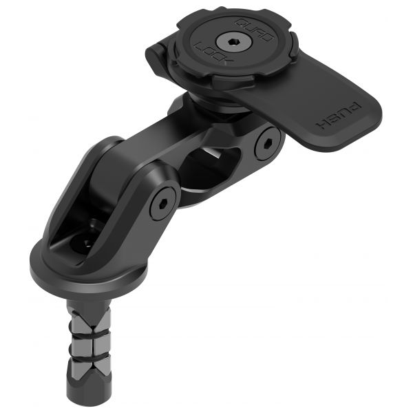 Support smartphone QUADLOCK Support Smartphone Tige de fourche pour Moto Sportive Pro Support smartphone QUADLOCK Support Smartphone Tige de fourche pour Moto Sportive Pro