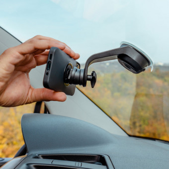 SP Connect Support voiture Ventouse SP