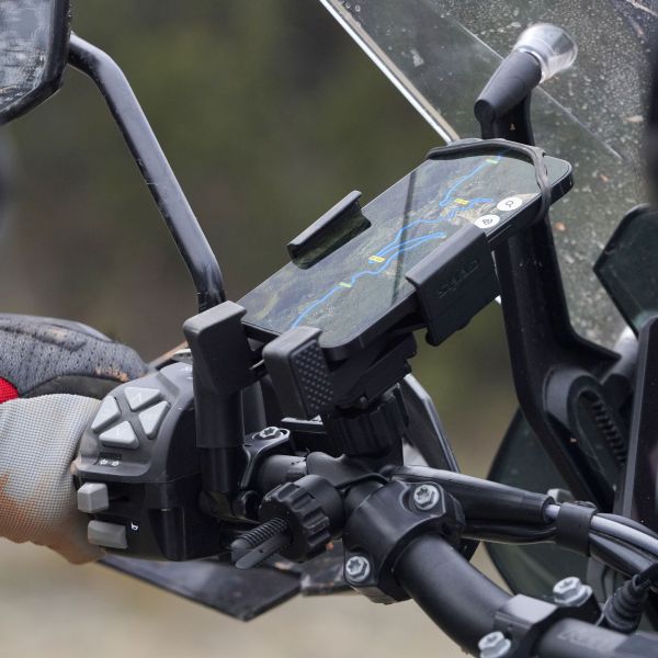 Shad Support X-Frame Guidon