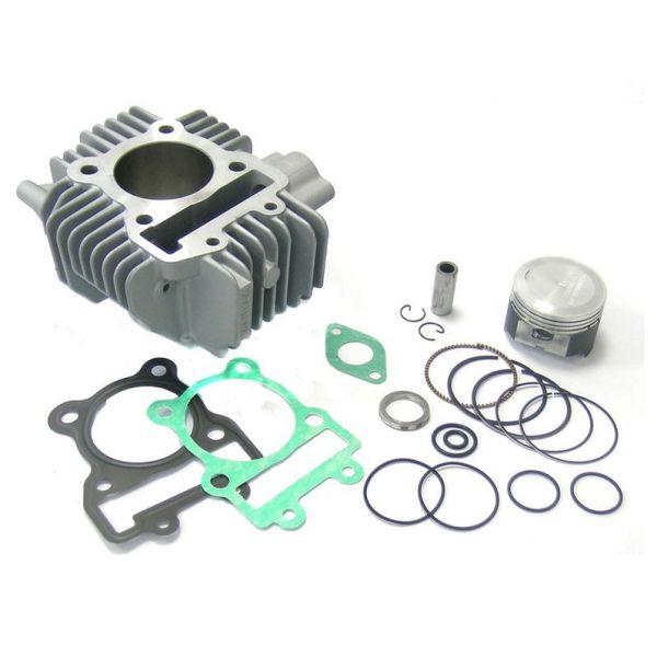 Cylindre Athena Kit cylindre piston Athena 130CC Kawasaki KLX110/Suzuki DR-Z110 (03-09) Cylindre Athena Kit cylindre piston Athena 130CC Kawasaki KLX110/Suzuki DR-Z110 (03-09)