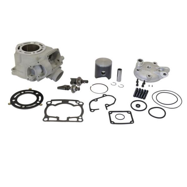 Cylindre Athena Kit cylindre piston Athena 144CC Kawasaki KX125 (03-07)