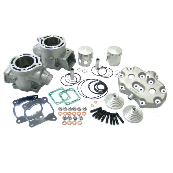 Cylindre Athena Kit cylindre piston Athena 392CC Yamaha YFZ350 Banshee (87-06)