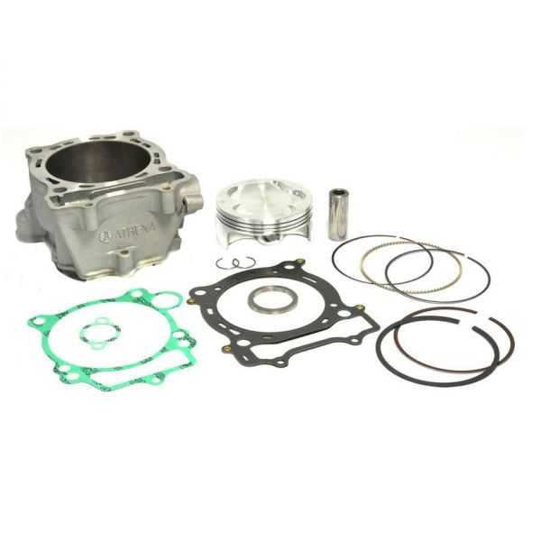 Cylindre Athena Kit cylindre piston Athena 478CC Yamaha YFZ450S (04-11)
