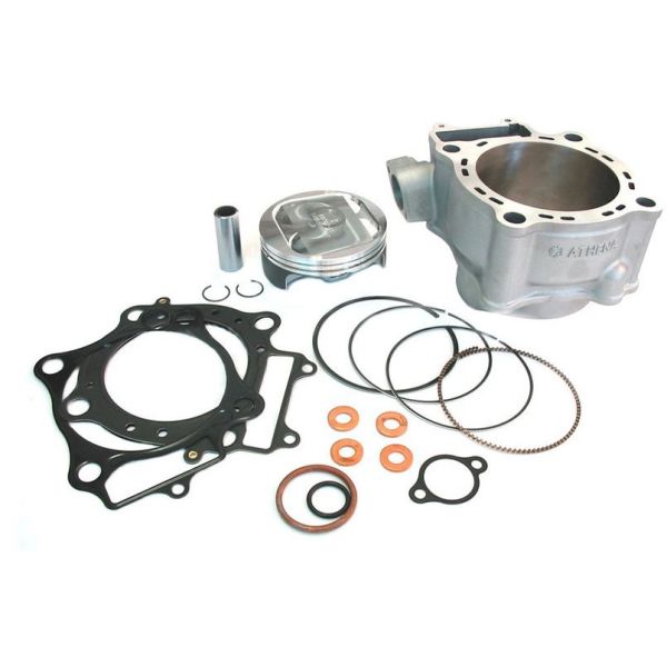 Cylindre Athena Kit cylindre piston Athena 490CC Honda CRF450R (02-08) Cylindre Athena Kit cylindre piston Athena 490CC Honda CRF450R (02-08)