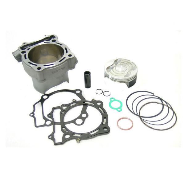 Cylindre Athena Kit cylindre piston Athena 490CC Suzuki RM-Z450 (07)