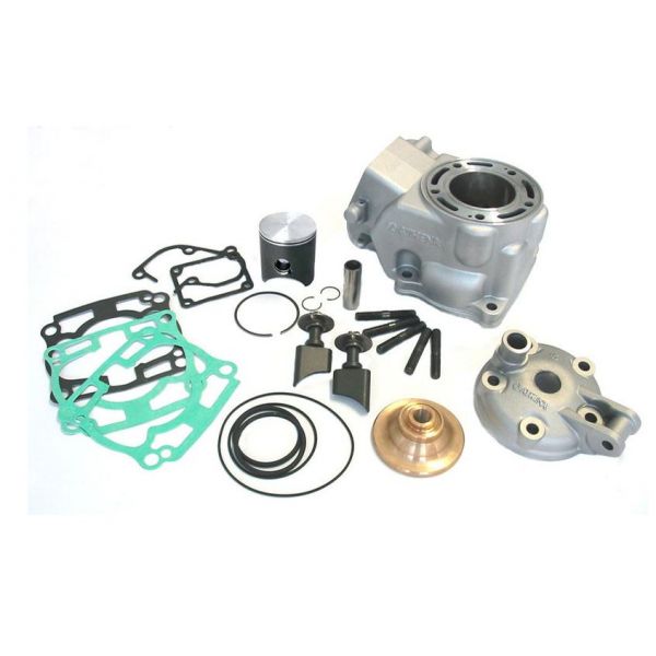 Cylindre Athena Kit cylindre piston Athena Kawasaki KX125 (03-07)