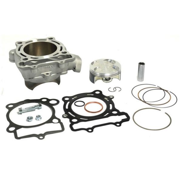 Cylindre Athena Kit cylindre piston Athena Kawasaki KX250F/Suzuki RM-Z250 (04-06) Cylindre Athena Kit cylindre piston Athena Kawasaki KX250F/Suzuki RM-Z250 (04-06)