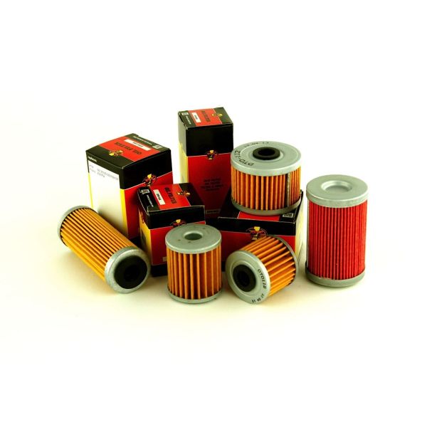 Filtre � huile DT-1 Racing Filtre � huile DT-1 Yamaha WR250F/WR450F/YZ250F/YZ450F (01-17)