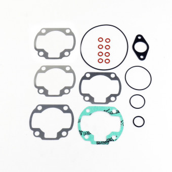 Joints & pochettes Athena Kit joints haut moteur Athena Aprilia/Beta/Italjet/MBK/Yamaha 50 (94-17) Joints & pochettes Athena Kit joints haut moteur Athena Aprilia/Beta/Italjet/MBK/Yamaha 50 (94-17)