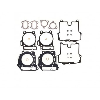 Joints & pochettes Athena Kit joints haut moteur Athena Aprilia Caponord/RSV1000/Tuono (98-09) Joints & pochettes Athena Kit joints haut moteur Athena Aprilia Caponord/RSV1000/Tuono (98-09)