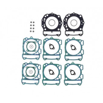 Joints & pochettes Athena Kit joints haut moteur Athena Aprilia Dorsoduro/Shiver 750 (07-16) Joints & pochettes Athena Kit joints haut moteur Athena Aprilia Dorsoduro/Shiver 750 (07-16)