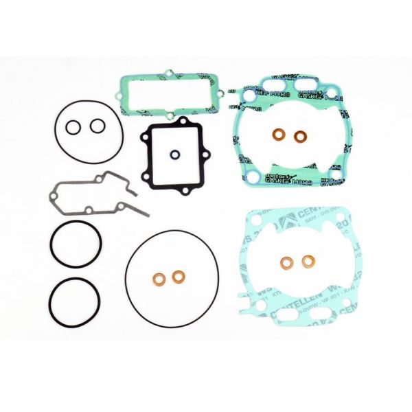 Joints & pochettes Athena Kit joints haut moteur Athena Yamaha YZ250 (03-21)