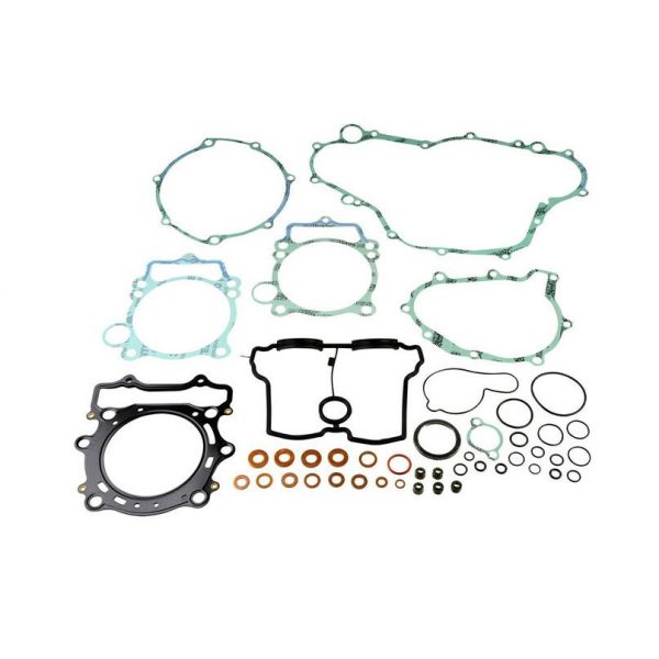 Joints & pochettes Athena Kit joints moteur Athena Yamaha WR400F/YZ400F (98-02)