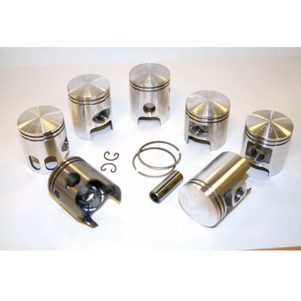 Piston Airsal Piston Airsal Vespa AL/ALX/NLX