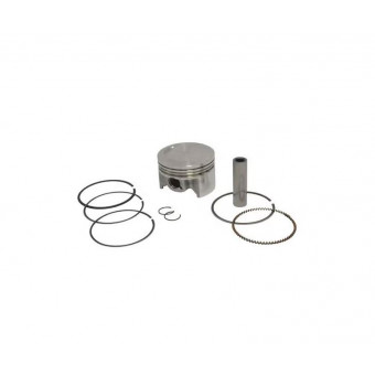 Piston Athena Piston coulé kit Athena Kawasaki KLX110 (03-09) Piston Athena Piston coulé kit Athena Kawasaki KLX110 (03-09)