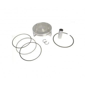 Piston Athena Piston forgé kit Athena 490CC Kawasaki KX450F (05-08) Piston Athena Piston forgé kit Athena 490CC Kawasaki KX450F (05-08)