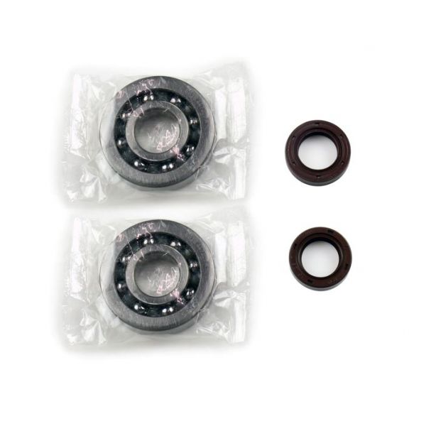 Roulements moteur Athena Kit roulements + joints spi vilebrequin Athena Aprilia/Derbi/Gilera/Piag