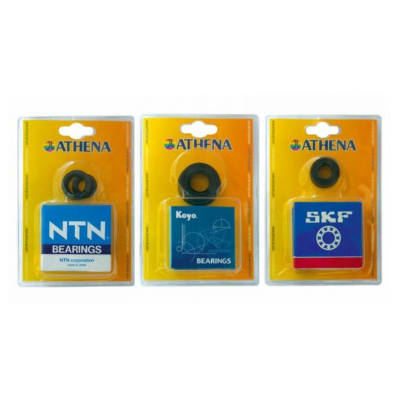 Roulements moteur Athena Kit roulements + joints spi vilebrequin Athena Honda S-Wing/SH125 (01-15 Roulements moteur Athena Kit roulements + joints spi vilebrequin Athena Honda S-Wing/SH125 (01-15