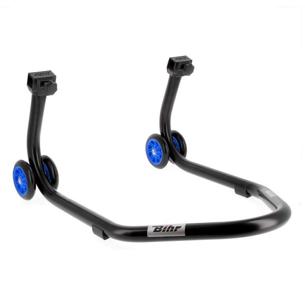 Bquilles d'atelier Bihr Bquille arrire Home Track supports en L noir mat