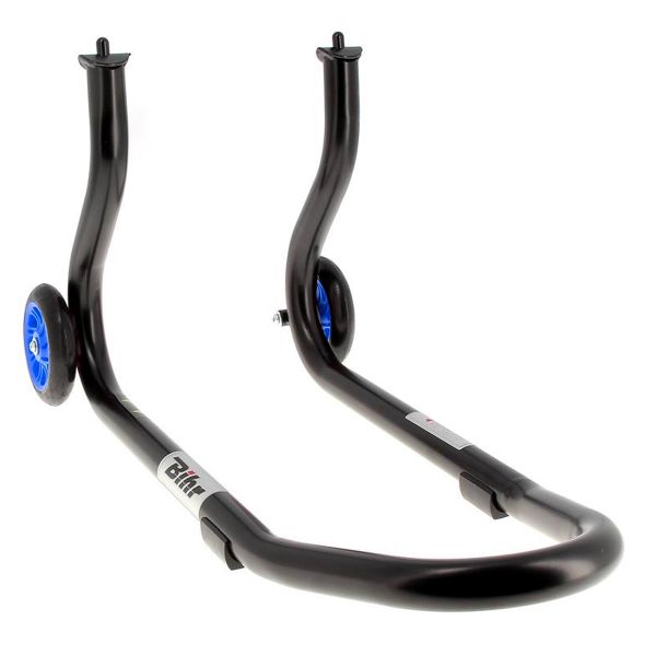 Bquilles d'atelier Bihr Bquille avant Home Track fixe noir mat