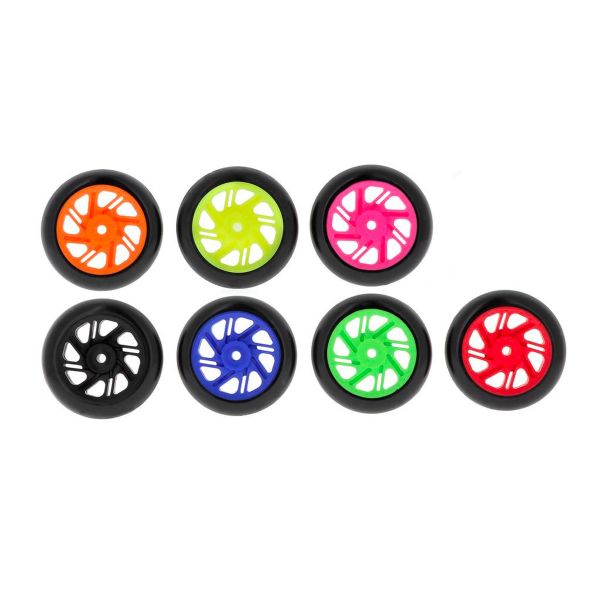 Bihr B�quille avant sous t� Home Track noir mat