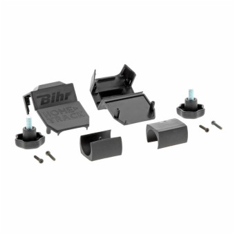 Béquilles d'atelier Bihr Kit de protections béquilles Home Track Béquilles d'atelier Bihr Kit de protections béquilles Home Track