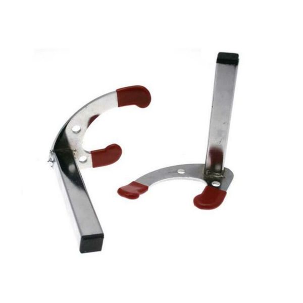 Bquilles d'atelier Bihr Supports en V bquille universelle