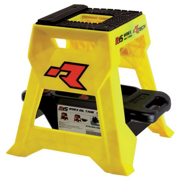 Racetech Bac de rcupration 5L lve-moto TT-R15