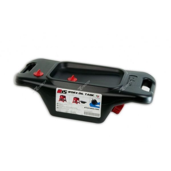 Bidons & Bacs Racetech Bac de rcupration 5L lve-moto TT-R15