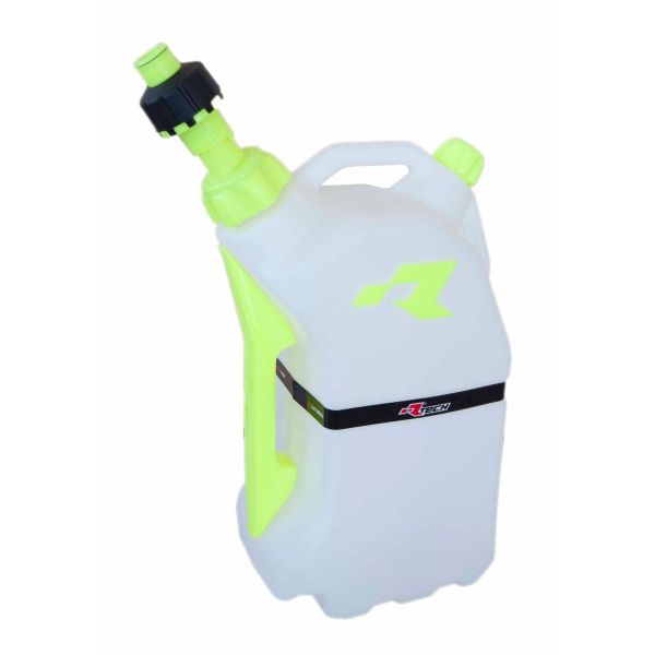 Racetech Bidon d'essence Rtech remplissage rapide 15L