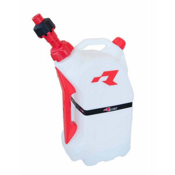 Racetech Bidon d'essence Rtech remplissage rapide 15L