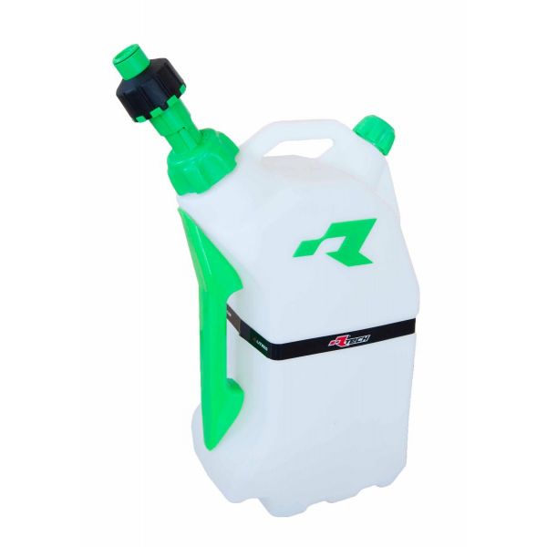 Racetech Bidon d'essence Rtech remplissage rapide 15L