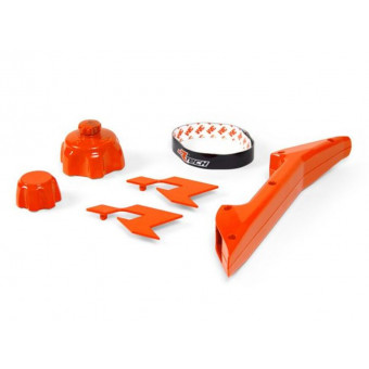 Racetech Kit accessoires bidon d'essence Rtech