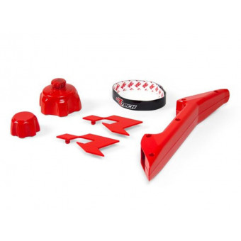 Racetech Kit accessoires bidon d'essence Rtech