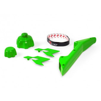 Racetech Kit accessoires bidon d'essence Rtech
