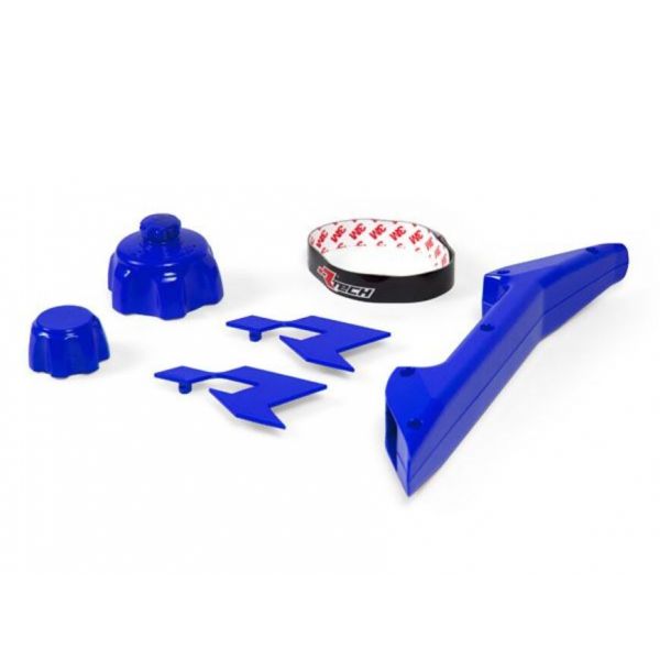 Bidons & Bacs Racetech Kit accessoires bidon d'essence Rtech