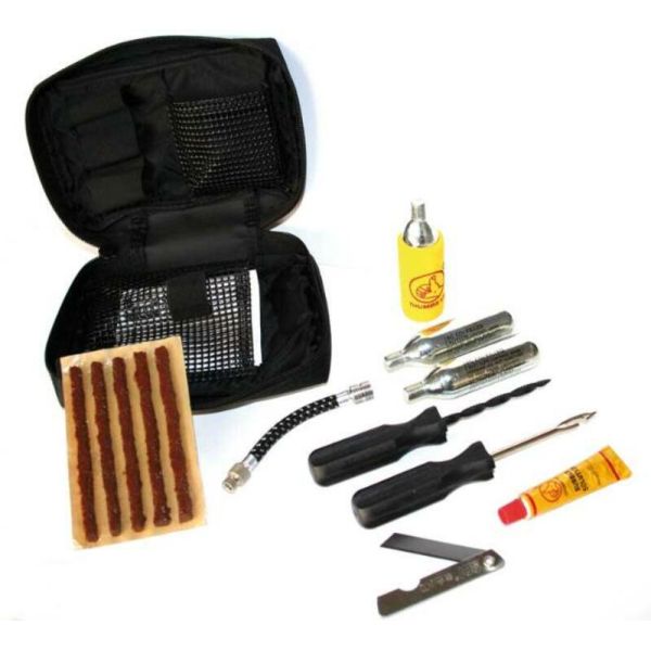Changement & rparation pneu Bihr Kit Reparation Pneu Tubeless