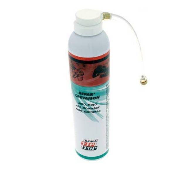 Changement & rparation pneu Rema Tip Top Bombe Anti Crevaison Spray 300ML