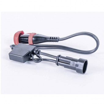 Chargeur de batterie Tecmate Adaptateur SAE pour MV Agusta