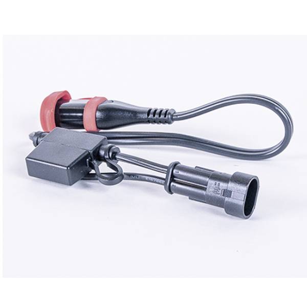 Chargeur de batterie Tecmate Adaptateur SAE pour MV Agusta