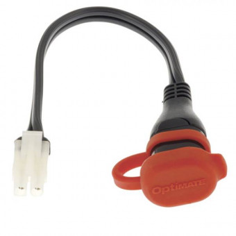 Chargeur de batterie Tecmate Adaptateur SAE - TM