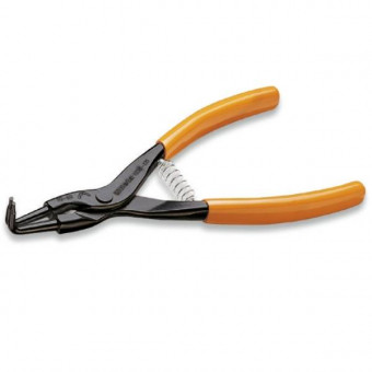 Outils Beta Pince pour circlips extérieurs à becs coudés à 90° taille 175 Outils Beta Pince pour circlips extérieurs à becs coudés à 90° taille 175