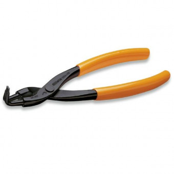 Outils Beta Pince pour circlips intérieurs à becs coudés à 90° taille 170 Outils Beta Pince pour circlips intérieurs à becs coudés à 90° taille 170