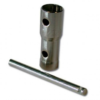 Outils Bihr Clé à bougie longue 16/18/21mm Outils Bihr Clé à bougie longue 16/18/21mm
